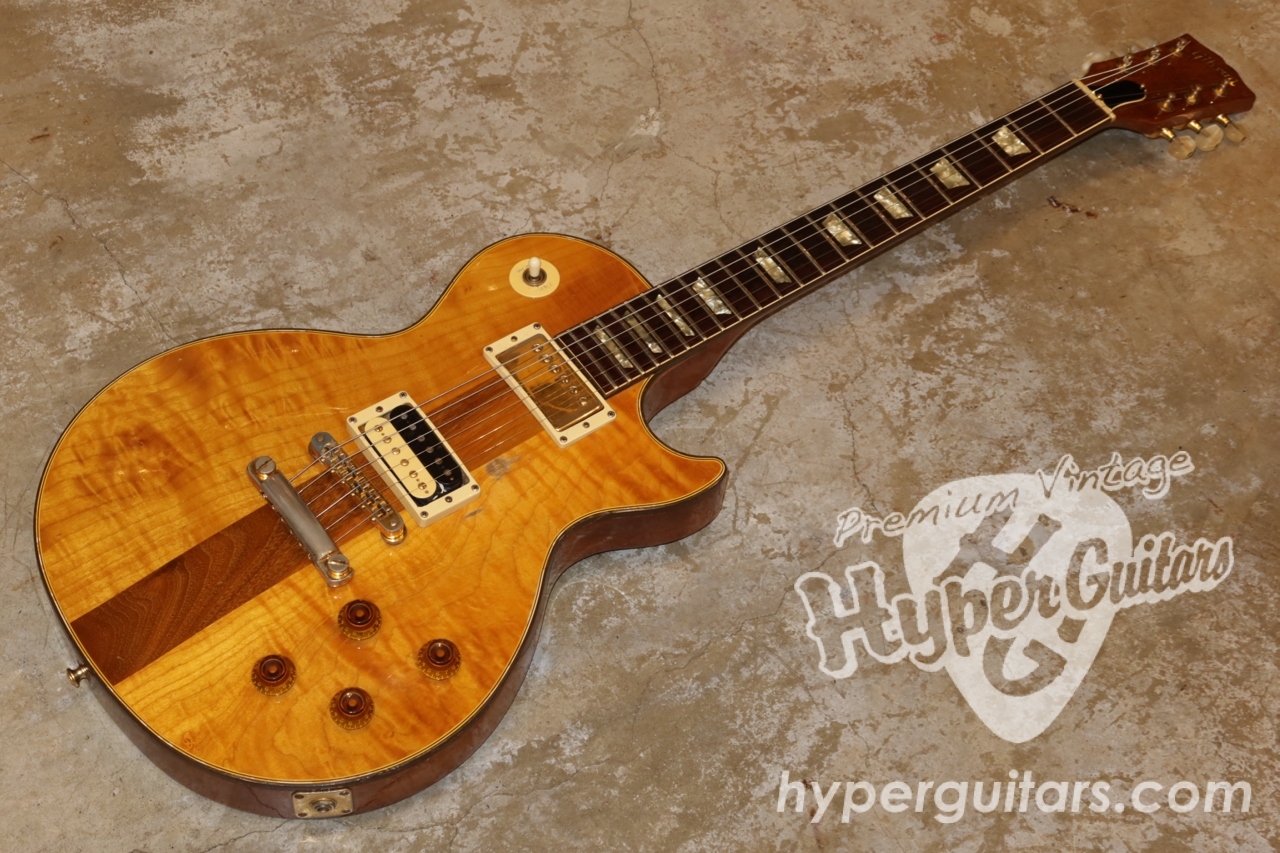 Gibson Custom Shop '83 Les Paul Spotlight - サンバースト 