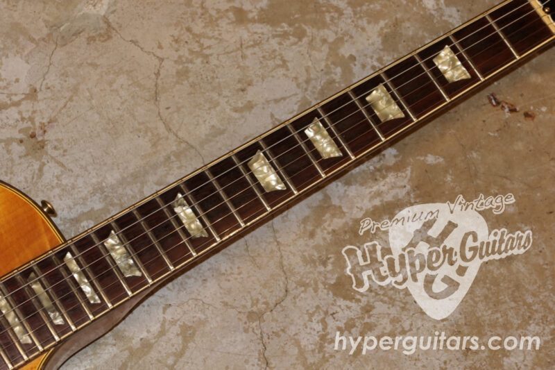 Gibson Custom Shop ’83 Les Paul Spotlight