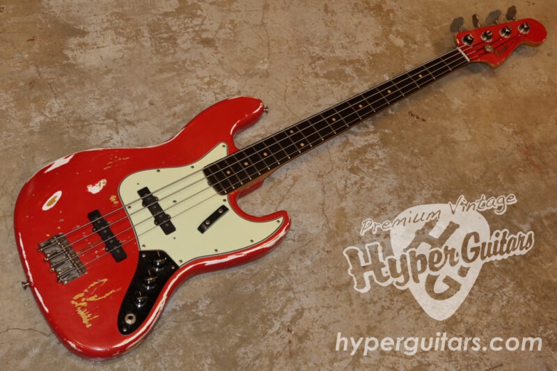 Fender 60’s Jazz Bass