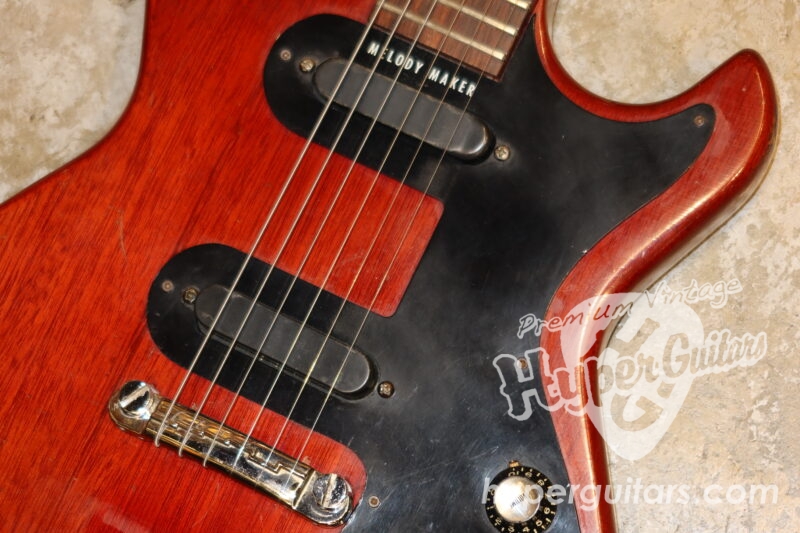 Gibson ’66 Melody Maker