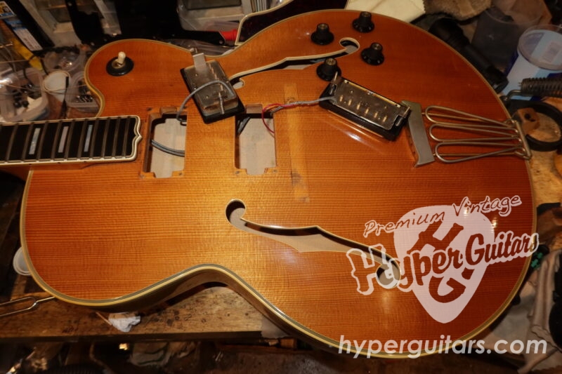 Gibson ’77 Byrdland
