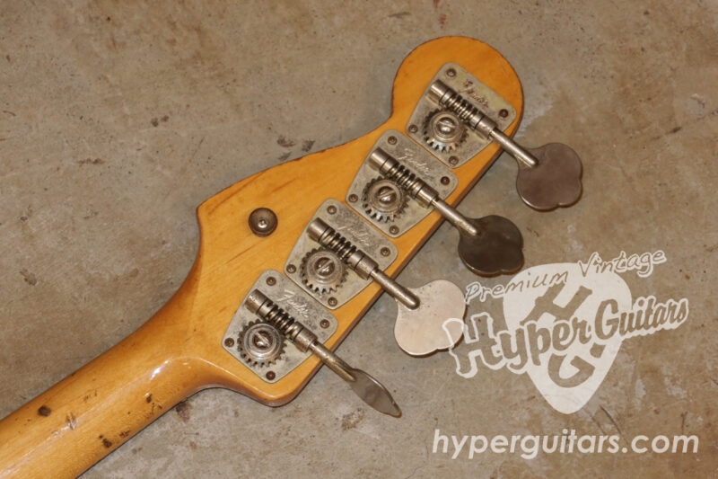 Fender 60’s Precision Bass