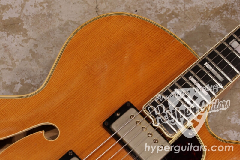Gibson ’77 Byrdland