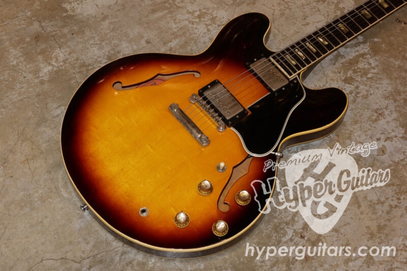 Gibson ’63 ES-335TD