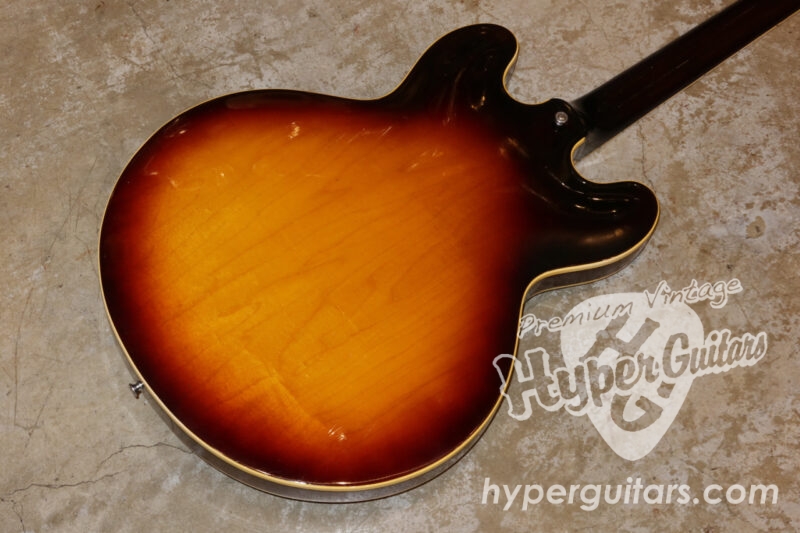 Gibson ’63 ES-335TD