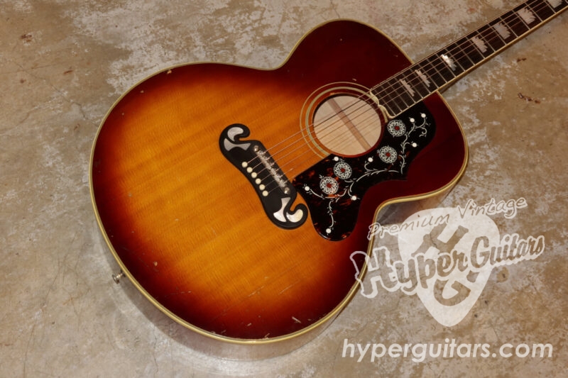 Gibson ’69 J-200