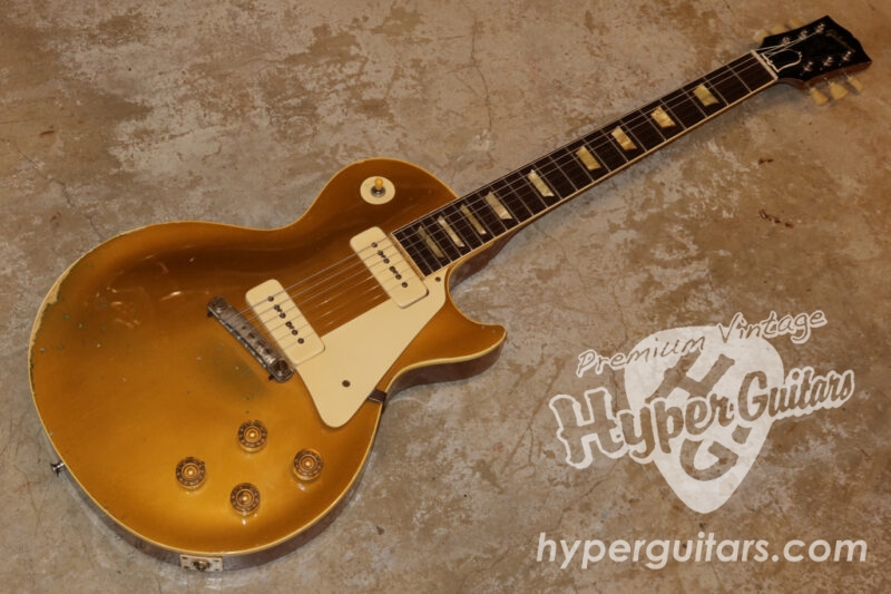 Gibson ’53 Les Paul Standard