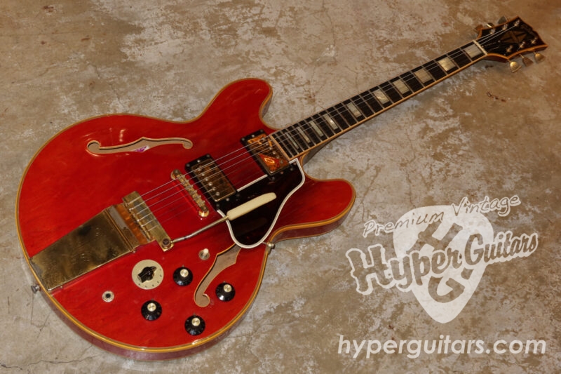 Gibson ’72 ES-355TDCV