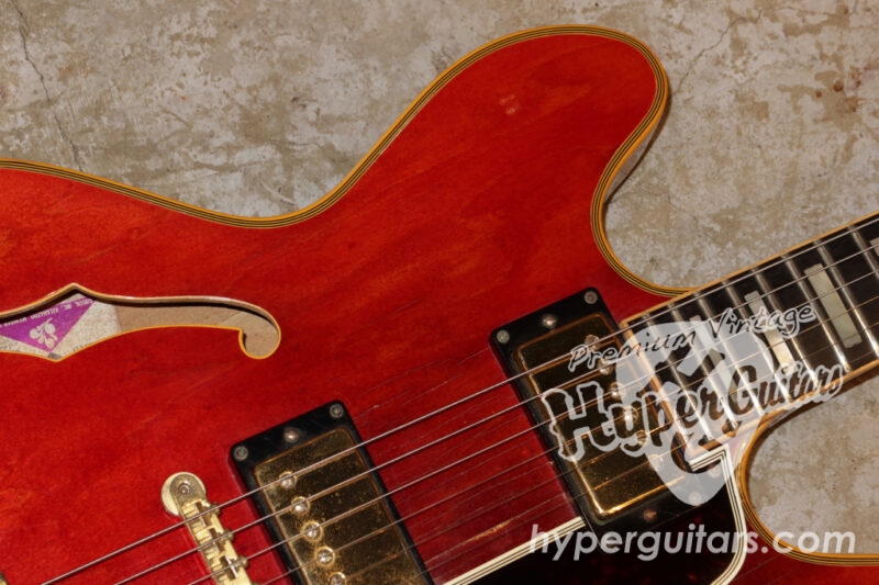 Gibson ’72 ES-355TDCV