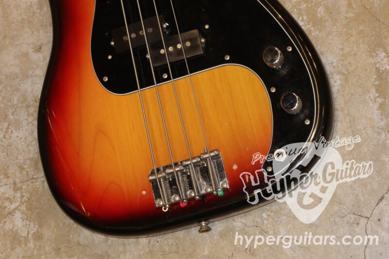 Fender ’74 Precision Bass