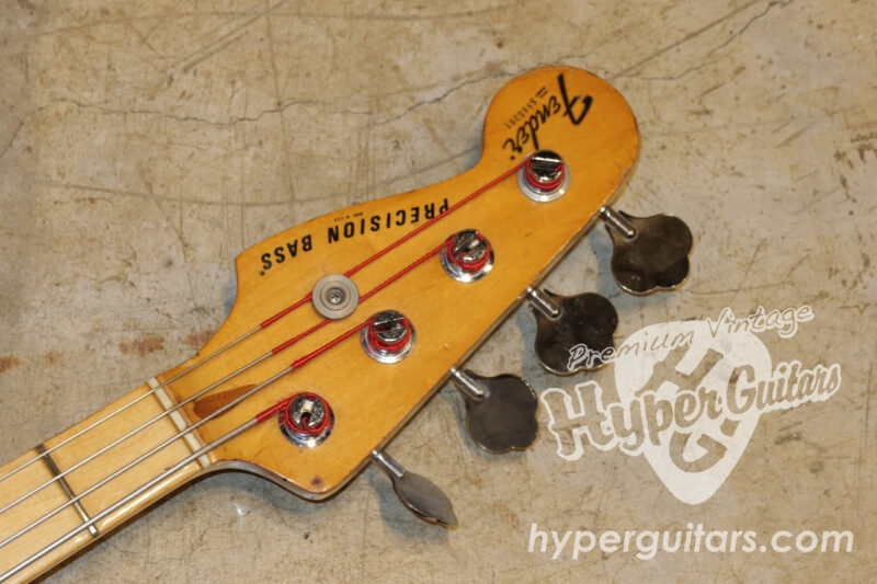 Fender ’78 Precision Bass Lefty