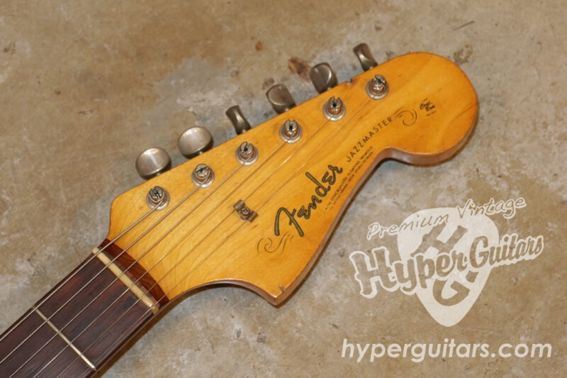 Fender ’62 Jazzmaster