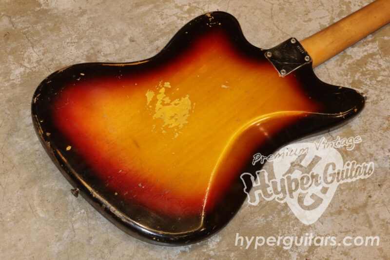 Fender ’62 Jazzmaster