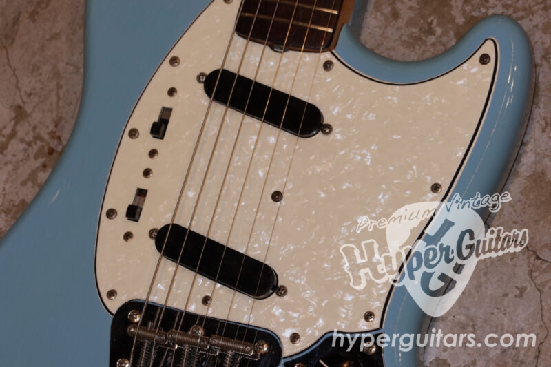 Fender ’65 Duo-Sonic II