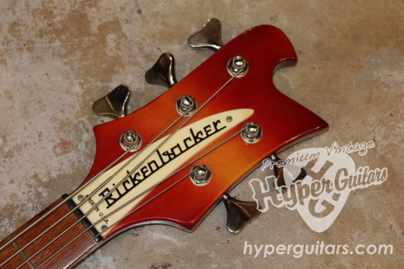Rickenbacker ’87 #4003S5