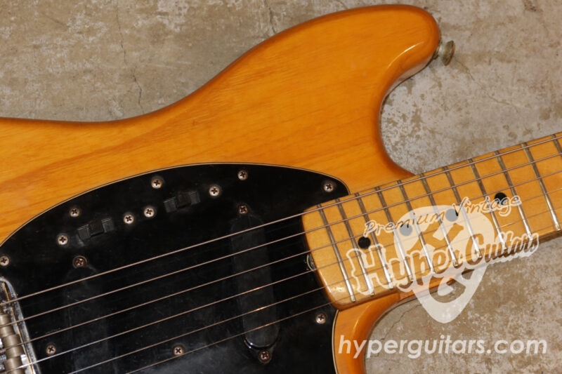 Fender ’78 Mustang