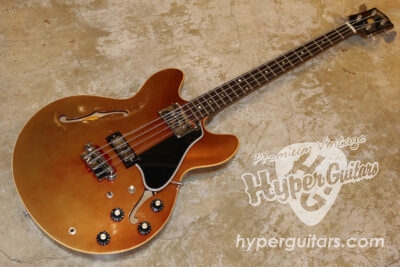 Gibson ’67 EB-IID
