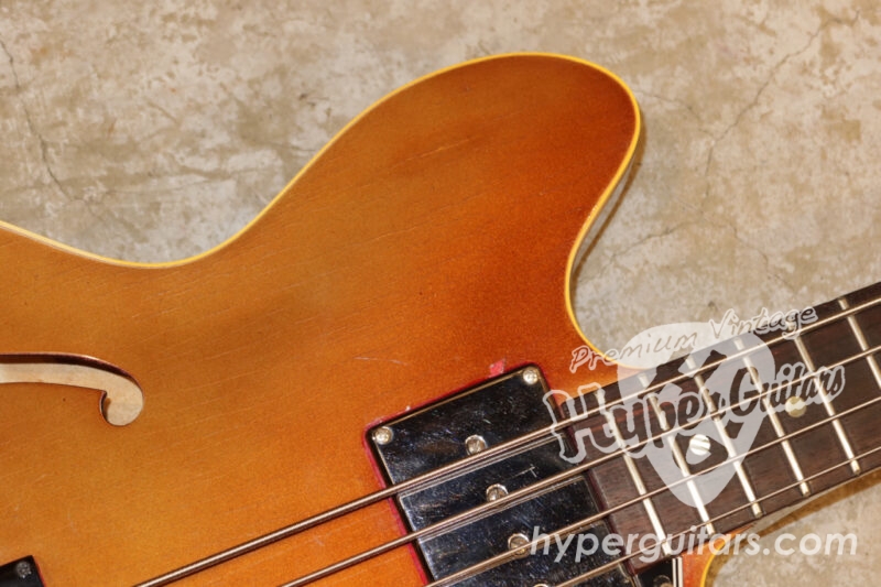 Gibson ’67 EB-IID
