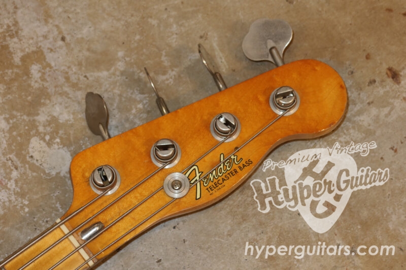 Fender ’74 Telecaster Bass