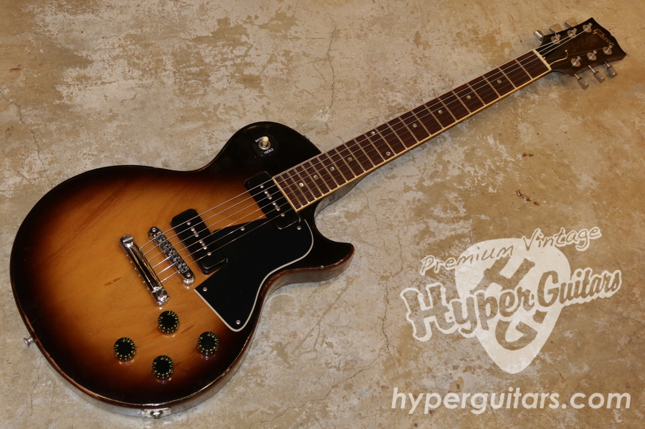 Les paul special deals sunburst