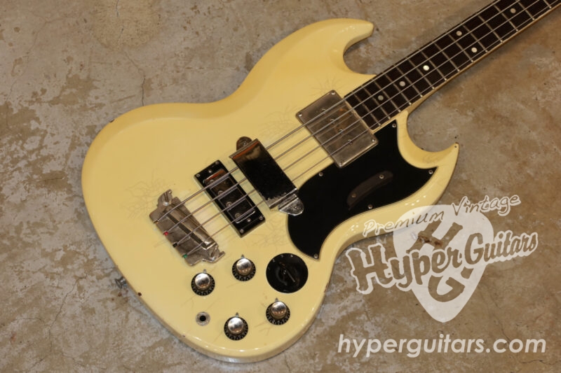Gibson ’65 EB-III