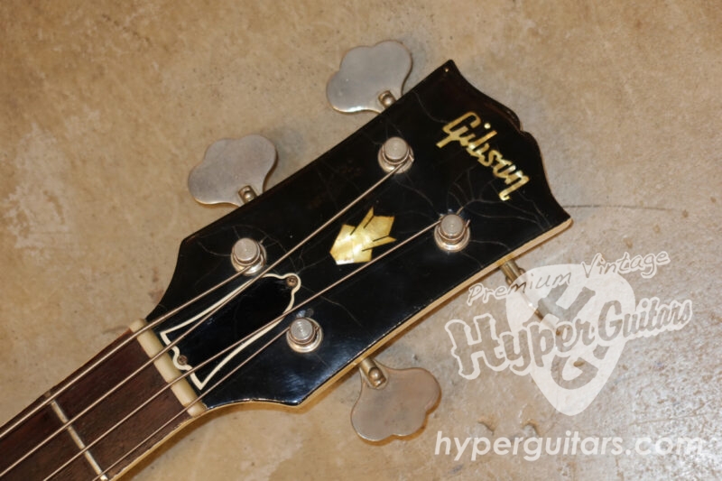 Gibson ’65 EB-III