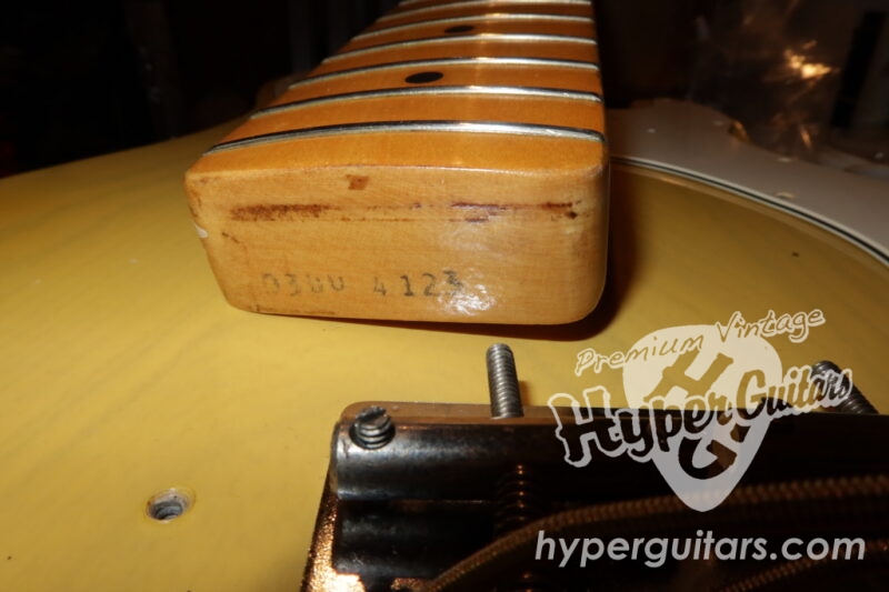 Fender ’74 Telecaster Bass