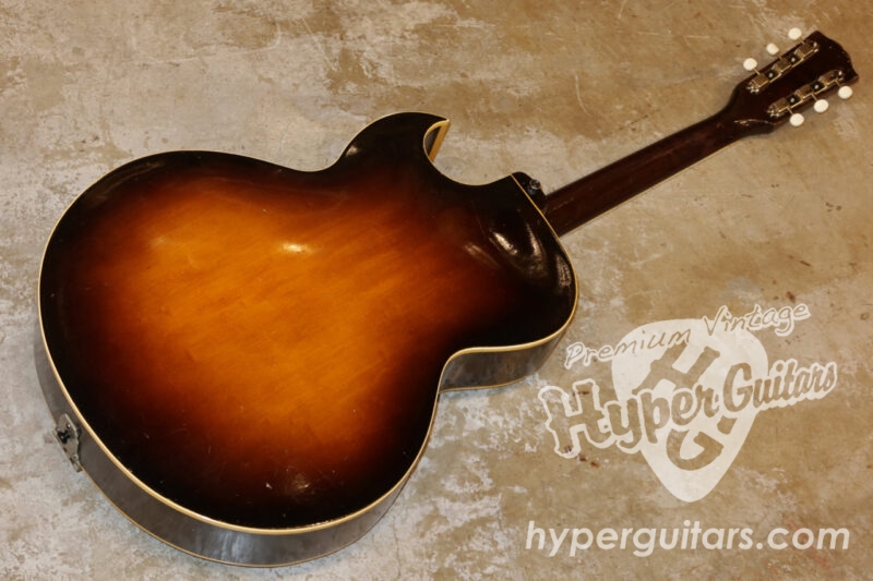 Gibson ’50 L-4C