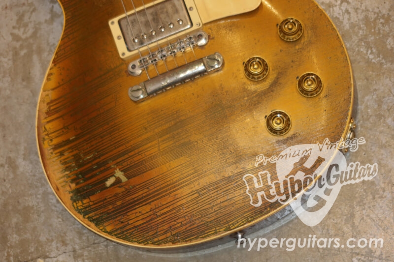 Gibson ’53 Les Paul Conversion