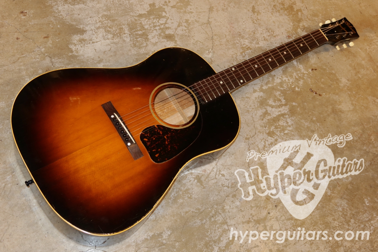 Gibson '45 J-45 - サンバースト - ハイパーギターズ Hyper Guitars 