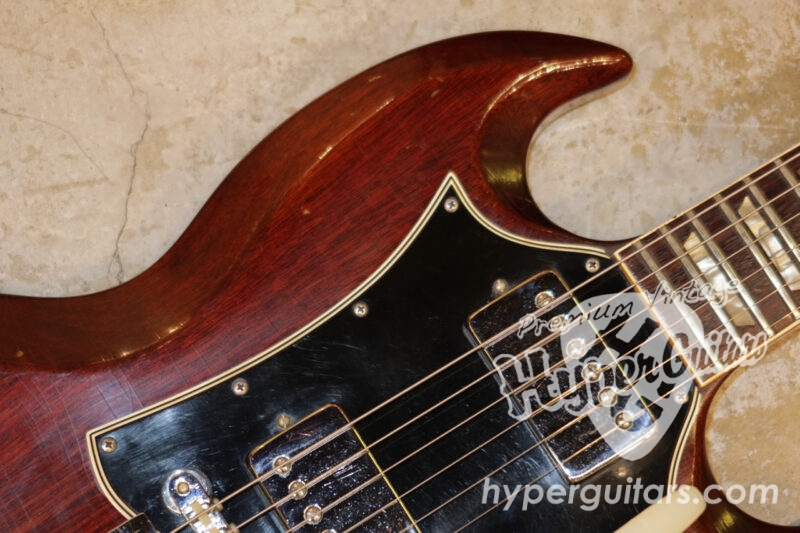 Gibson ’66 SG Standard