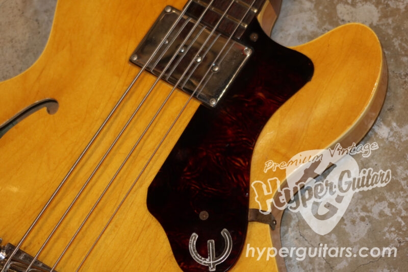 Epiphone ’66 Rivoli Bass