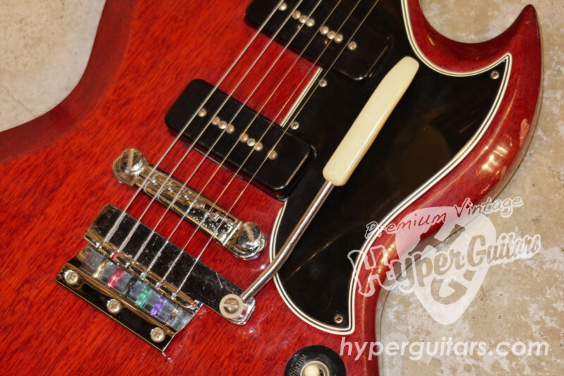 Gibson ’66 SG Special