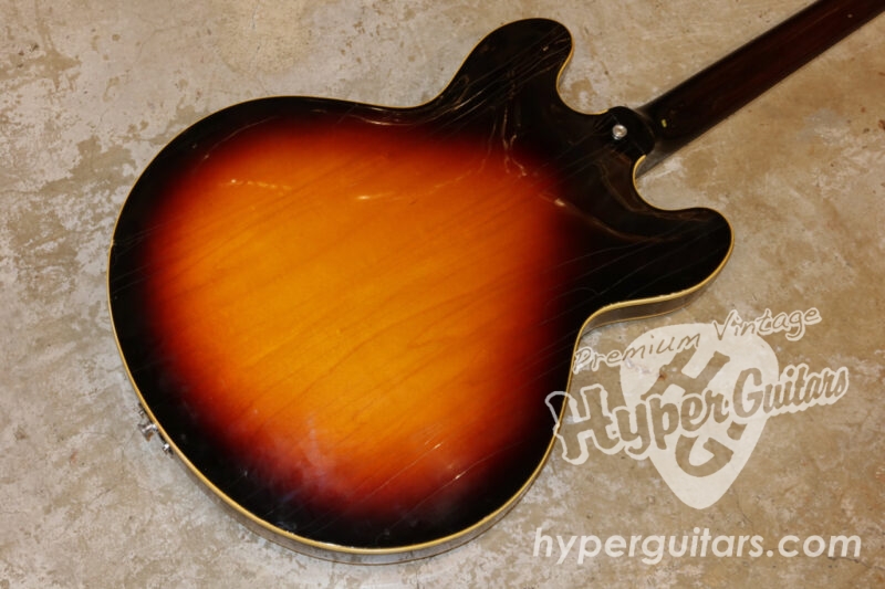 Gibson ’68 ES-335TD-12