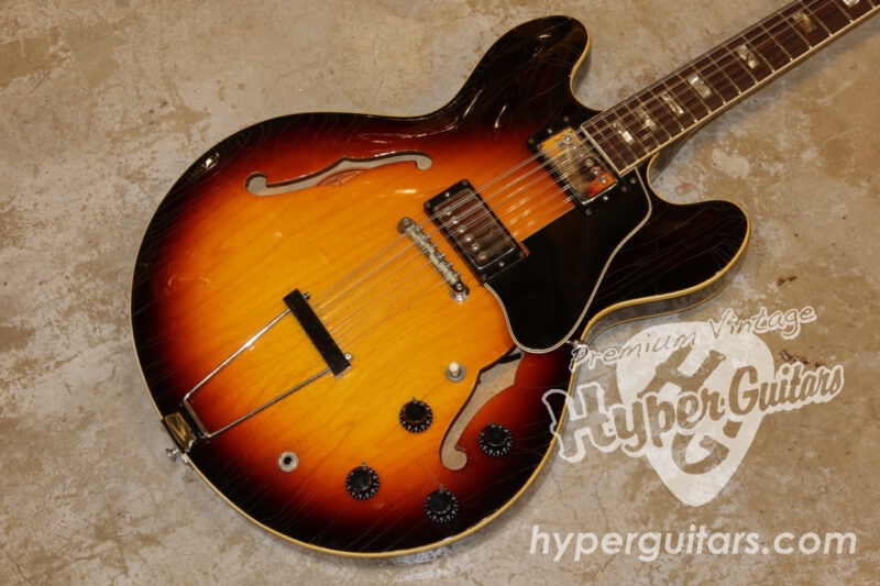 Gibson ’68 ES-335TD-12
