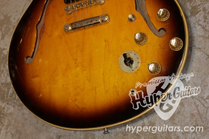 Gibson ’64 ES-345TD