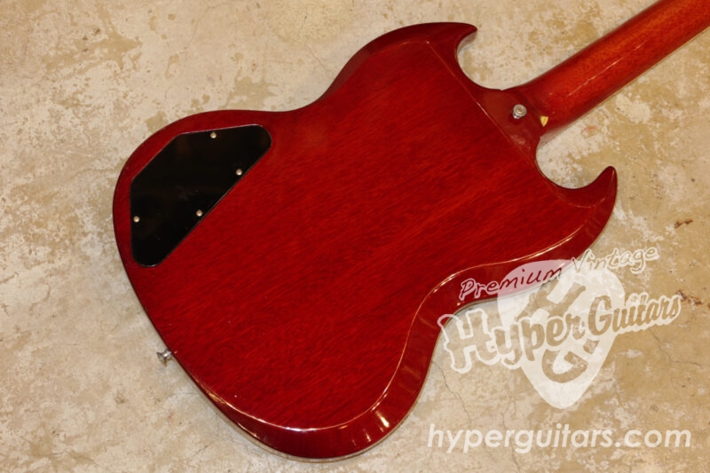 Gibson ’63 Les Paul SG Standard