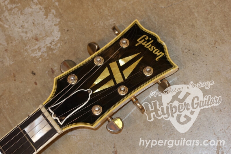 Gibson ’63 SG Custom