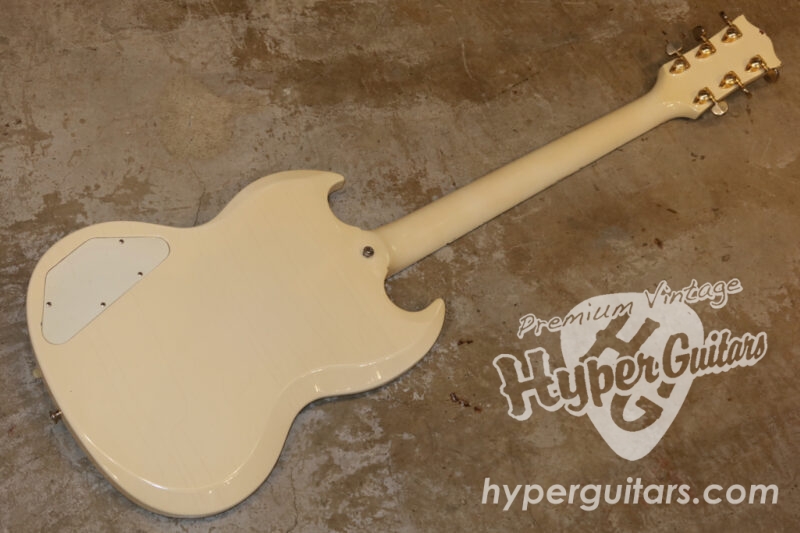 Gibson ’63 SG Custom