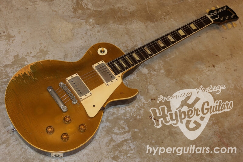 Gibson ’58 Les Paul Standard