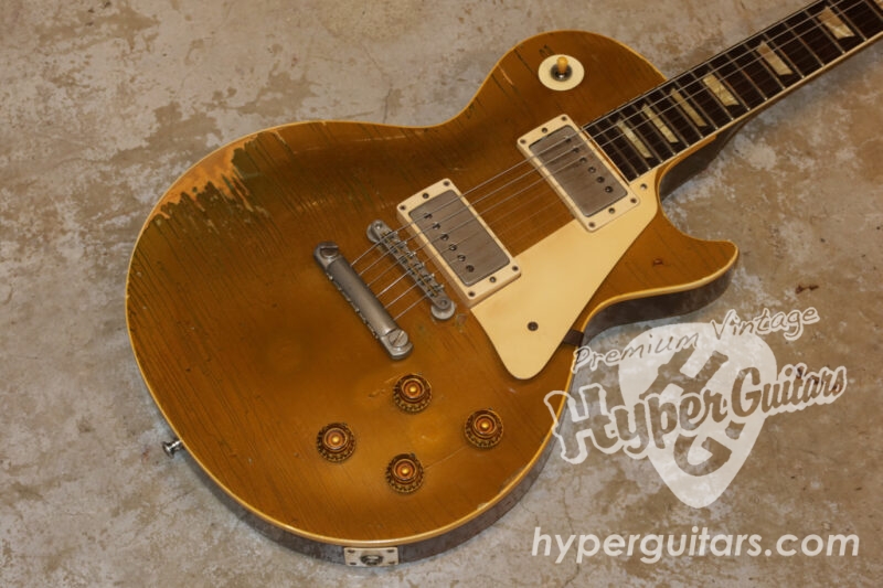 Gibson ’58 Les Paul Standard