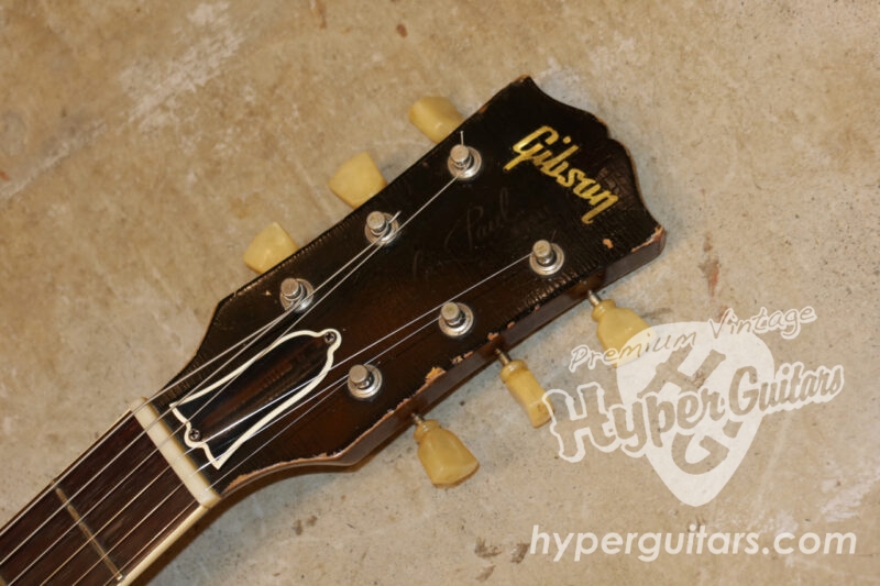 Gibson ’58 Les Paul Standard