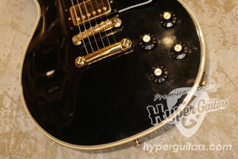 Gibson ’74 Les Paul Custom -Twentieth Anniversary-