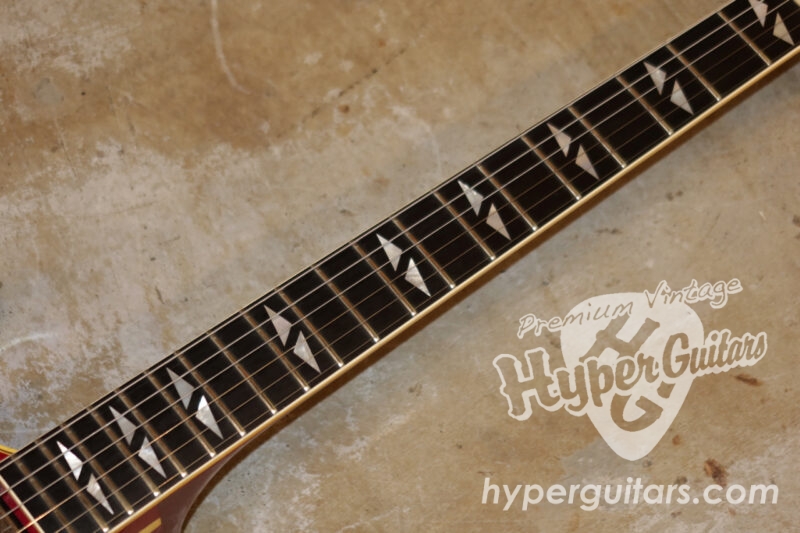 Gibson ’66 Trini Lopez Deluxe