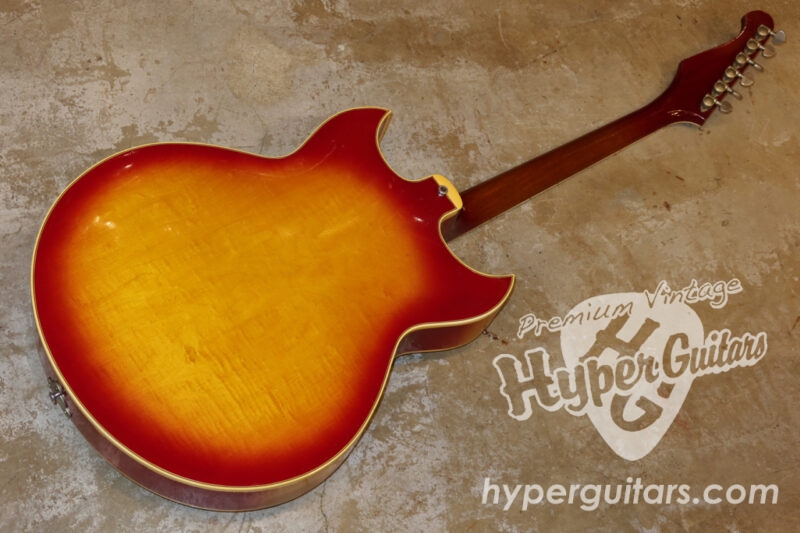 Gibson ’66 Trini Lopez Deluxe