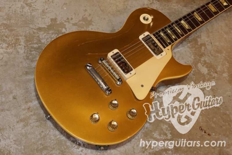 Gibson ’70 Les Paul Deluxe