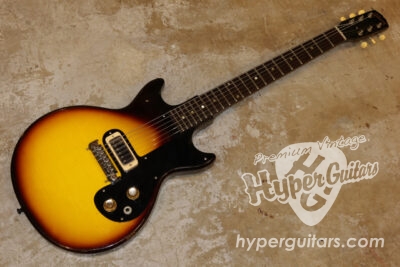 Gibson ’64 Melody Maker Conversion