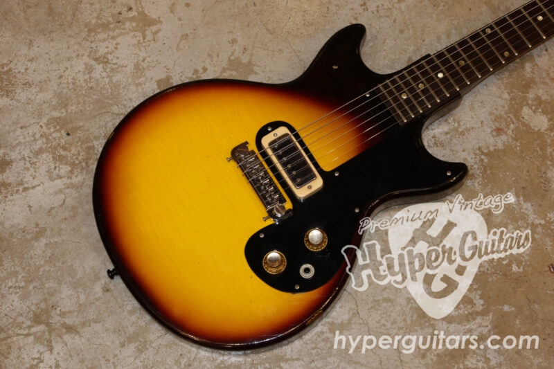 Gibson ’64 Melody Maker Conversion