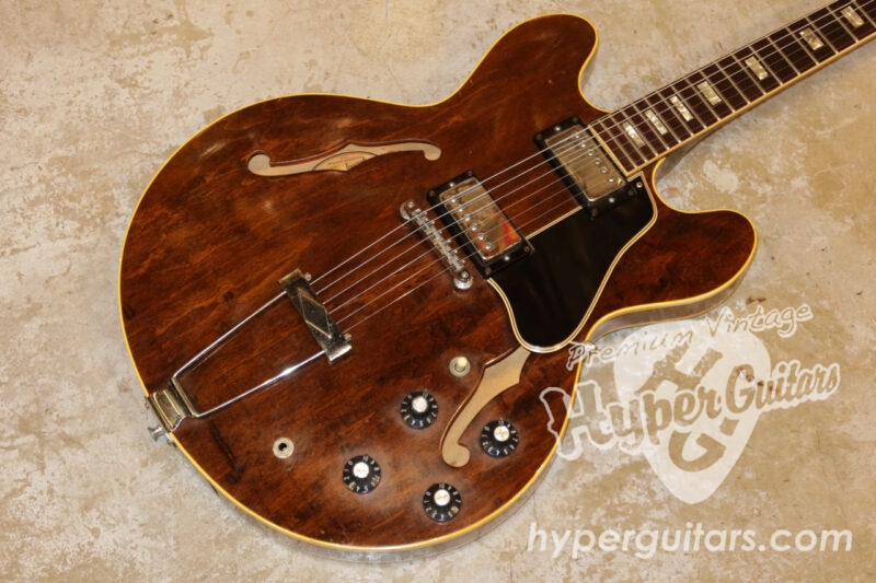 Gibson ’69 ES-335TDW