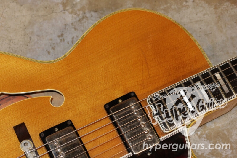 Gibson ’63 Byrdland